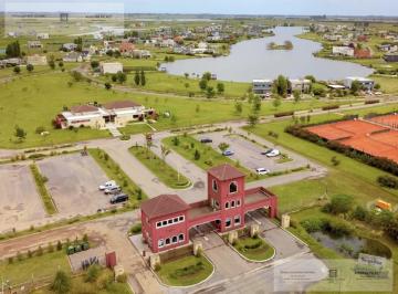 Terreno · 1044m² · Lote Laguna en Venta - Santa Rita