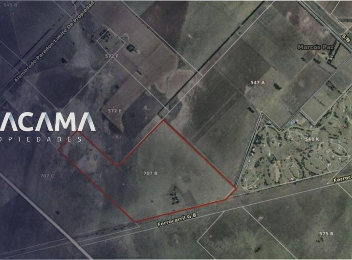 Campo · 1000000m²