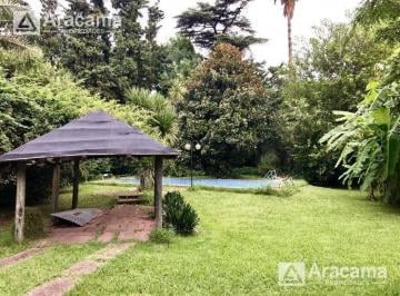 Quinta vacacional · 1ha · 4 Ambientes · Casa en Venta - Monte Grande