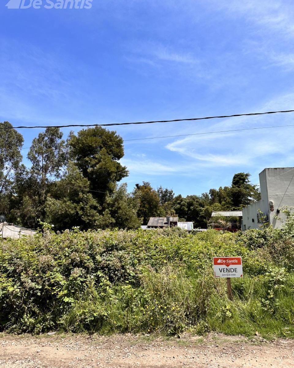 Terreno en Bosque de Peralta Ramos, 450 m²