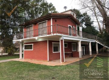 Casa · 1880m² · 6 Ambientes · Casa Quinta en Venta en La Union Ezeiza