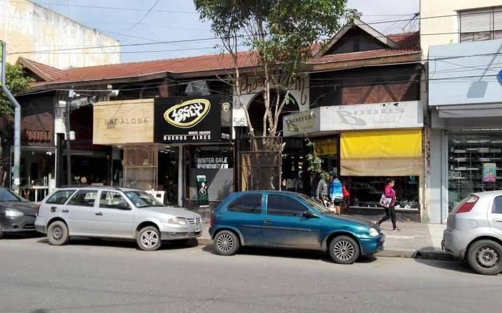 Local comercial · 21m²