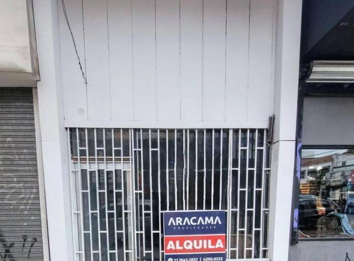 Local comercial · 32m² · 1 Ambiente