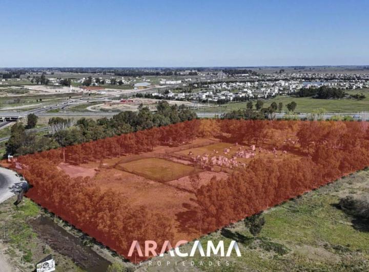Terreno · 75000m²