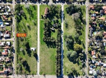Terreno · 432m² · Lotes en Venta Financiado en Monte Grande