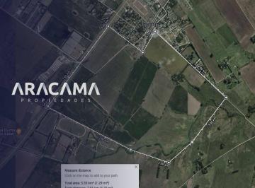 Campo · 3330000m² · Campo Sobre Ruta 193 (Km 10) - Zarate