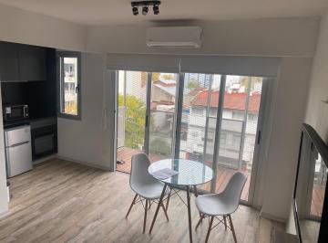 Departamento de 1 ambiente, Villa Urquiza · Va Urquiza - Triunvirato 3300 - Excelente Monoambiente C/amenties