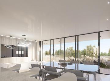 Departamento · 115m² · 4 Ambientes · 1 Cochera · Semipisos Premium de 3 Dorm con Cochera
