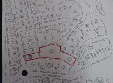 Terreno · 1400m² · Lote en Venta en Valle del Sol, Mendiolaza