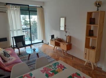 Departamento · 40m² · 2 Ambientes · Excelente Temporal 2 Amb con Balcón Frente, Vista Abierta. Caballito