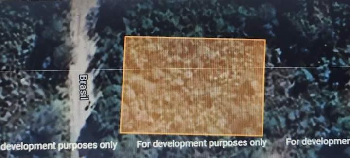 Terreno · 1237m²