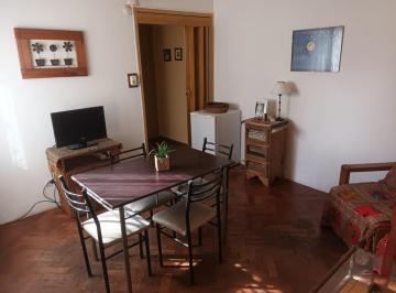 Departamento · 40m² · 2 Ambientes · Temporal 2 Amb Amoblado! Muy Luminoso en Congreso!