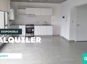 Departamento de 2 ambientes, Cipolletti · Alquiler Departamento 1 Dormitorio. | Yrigoyen Al 891