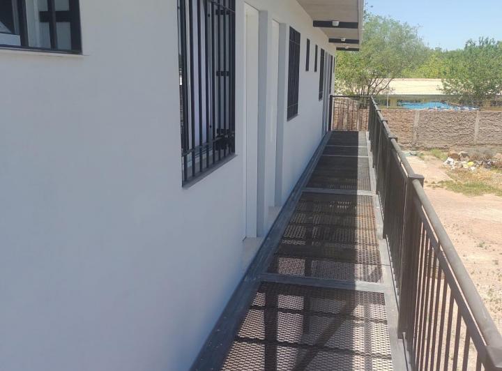 Departamento · 43m² · 3 Ambientes · 1 Cochera