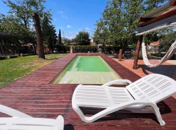 Casa · 3 Dormitorios · 3 Cocheras · Alquiler Temporario, Villa Carlos Paz, Playas de Oro, Para 5 Personas