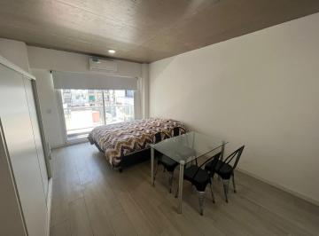 Departamento · 32m² · 1 Ambiente · Departamento Alquiler Temporario - Hospital Italiano