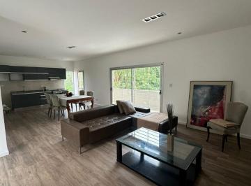 Departamento · 60m² · 2 Ambientes · Alquiler Temporario Depto. Amoblado en Villa Belgrano