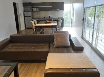 Departamento · 60m² · 2 Ambientes · 1 Cochera · Alquiler Temporario Depto. Amoblado en Villa Belgrano