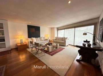 Departamento · 250m² · 7 Ambientes · 2 Cocheras · Semipiso en Venta Exclusivo Plaza España 4 Dorm.