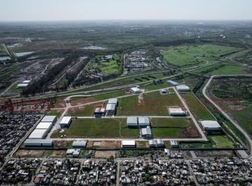 Terreno · 5613m² · Excelente Terreno de 5.613,86 m² en Parque Industrial Ebapi