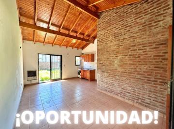 Casa · 75m² · 3 Ambientes · 2 Cocheras · Oportunidad Real! Chalet Desarrollado en Planta Baja