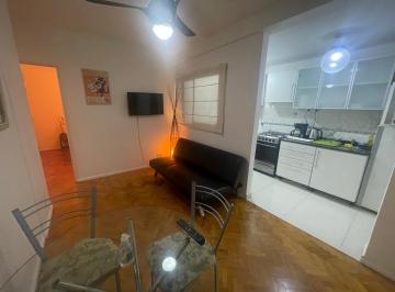 Departamento de 2 ambientes, Recoleta · Temporario Amoblado, Excelente Zona