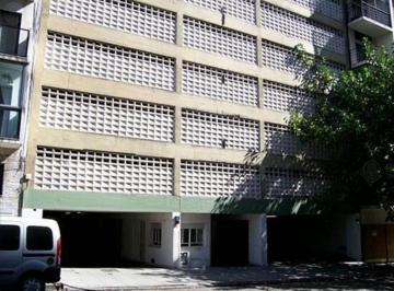 Garage · 17m² · Cocheras/garajes - Recoleta, Capital Federal