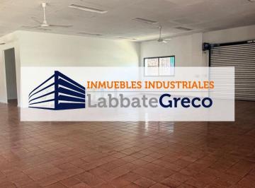 LBB-LBB-950_2 · 200 m² en Alquiler Dentro de Parque Industrial - Villa Maipu