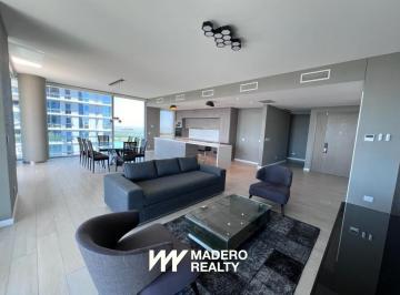 Departamento · 195m² · 4 Ambientes · 2 Cocheras · Alquiler Venta de Departamento 4 Ambientes en Puerto Madero