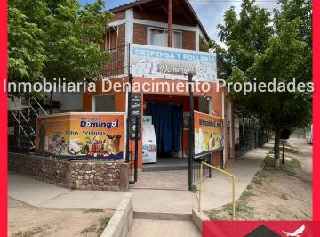 Fondo de comercio · 295m² · 6 Ambientes · 1 Cochera · Se Vende Fondo de Comercio en Villa Cura Brochero