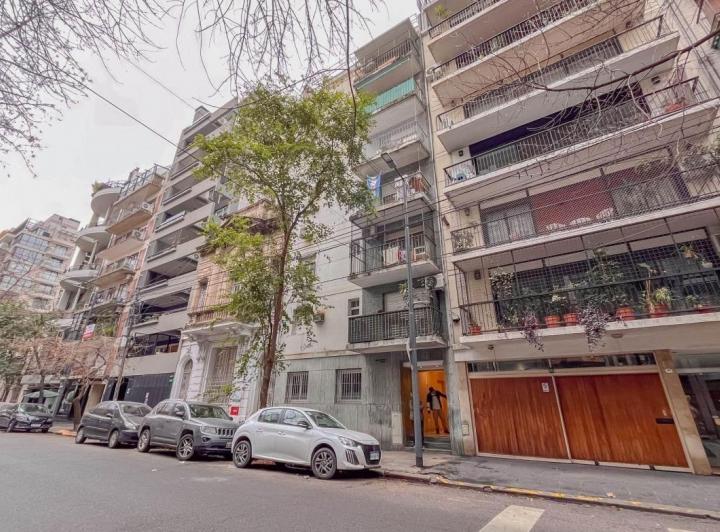 Departamento · 40m² · 2 Ambientes