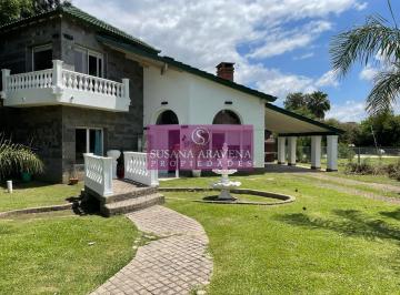 Casa · 320m² · 6 Ambientes · 2 Cocheras · Casa Alquiler Temporario en Boca Raton, Pilar