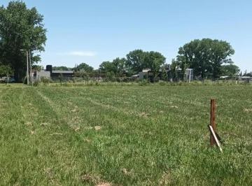 Terreno · 1953m² · Estancia 2, Roldan, Calle Querandies 1500, Lote de 1953 m²