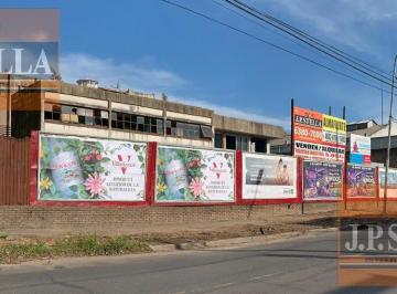 Terreno · 3233m² · Fracción Industrial 5057 m² - 3233 m² Cubiertos - Tablada