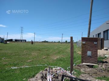Terreno · 840m² · Terreno en C. C. manuel Belgrano en Venta - Financia - Maroto Propiedades