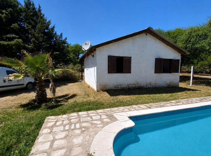 Casa · 126m² · 2 Ambientes · 2 Cocheras