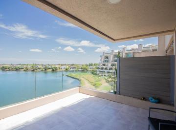 Departamento · 86m² · 3 Ambientes · 1 Cochera · Venta Departamento 3 Ambientes en Praia Al Lago Central Nordelta