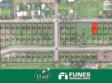 Terreno · 459m² · Venta - Terreno en Roldan