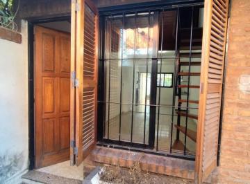 Casa · 45m² · 2 Ambientes · Duplex Contrafrente con Fondo y Parrilla