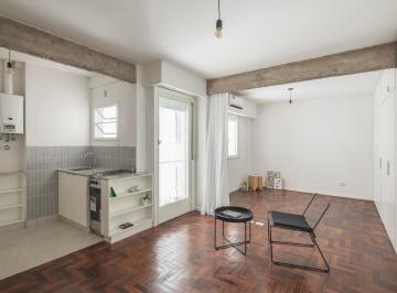 Departamento de 2 ambientes, Recoleta · Monoambiente Divisible. Gran Oportunidad de Inversión.