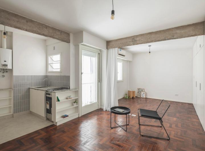 Departamento · 32m² · 2 Ambientes