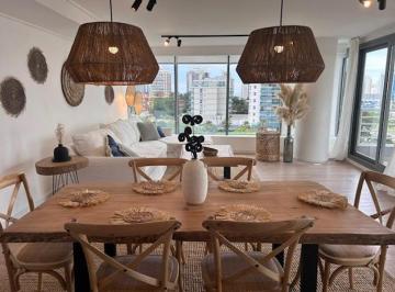 Departamento de 4 ambientes, Uruguay · Departamento 3 Suites Punta del Este Alexander Boulevard