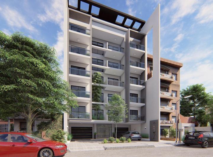 Departamento · 43m² · 2 Ambientes