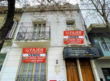 Casa · 202m² · 12 Ambientes · Casa de Dos Plantas Sobre Lote Propio con Habilitacion