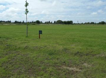 Terreno · 800m² · Terreno en Venta en Barrio Privado La Finca, Funes