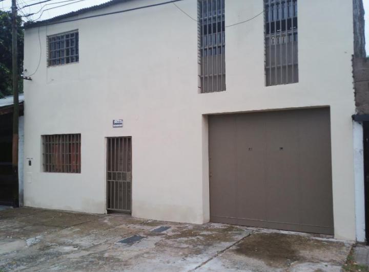 Bodega-Galpón · 186m² · 1 Ambiente