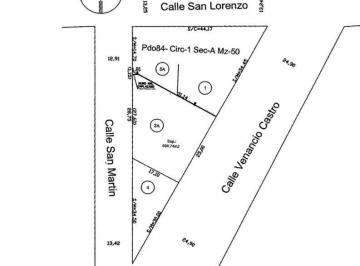 Terreno · 606m² · Venta de Lote en Pilar Centro - Cuan Propiedades