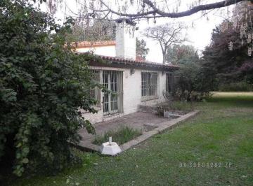 Terreno · 5030m² · 4 Ambientes · 2 Cocheras · Conquipropiedades - Venta - El Talar - Lote en Venta