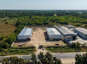 Bodega-Galpón · 1000m² · Galpón en Moreno