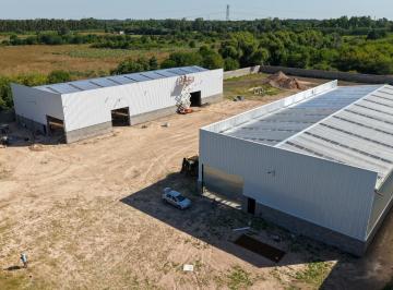 Bodega-Galpón · 2000m² · Galpón en Moreno